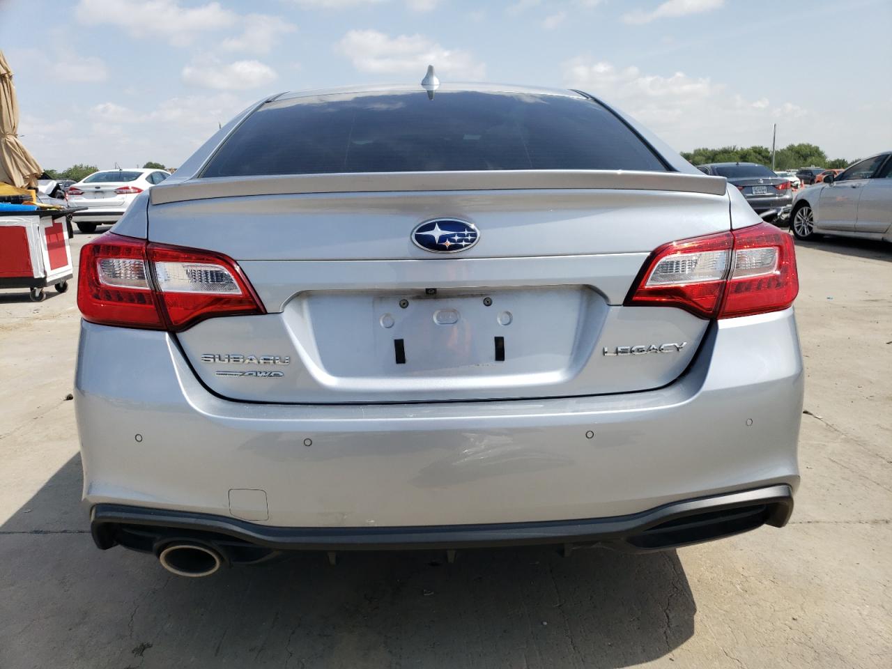 2019 Subaru Legacy Sport vin: 4S3BNAS63K3020701