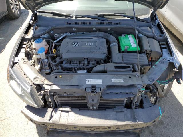 2017 Volkswagen Jetta Sport VIN: 3VWD17AJ4HM305652 Lot: 57863704