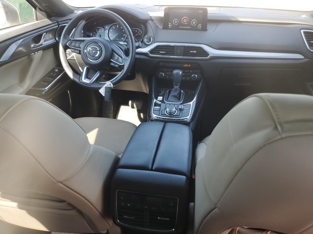 JM3TCADY5K0322055 2019 Mazda Cx-9 Grand Touring