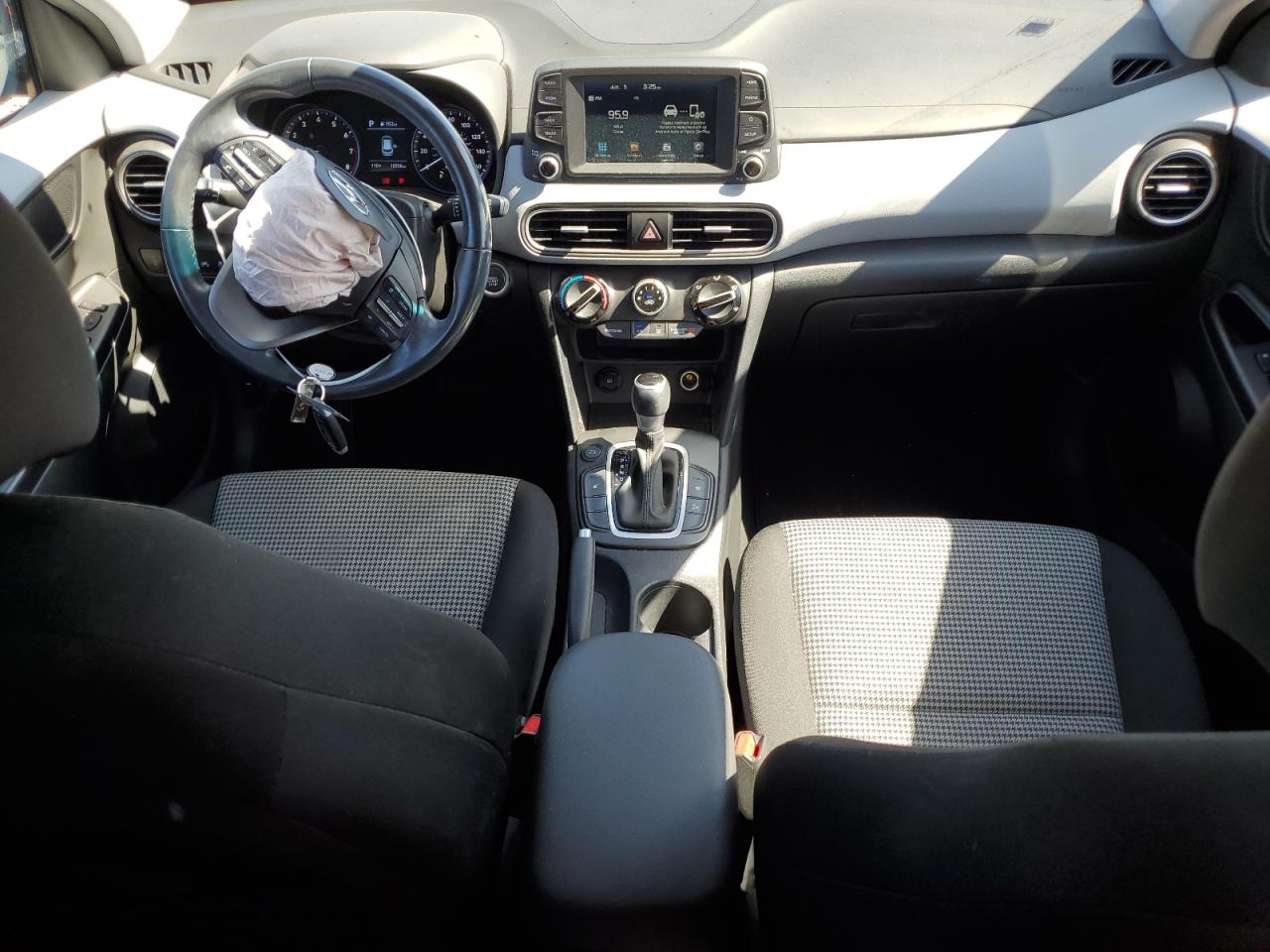 KM8K22AA9LU556824 2020 Hyundai Kona Sel