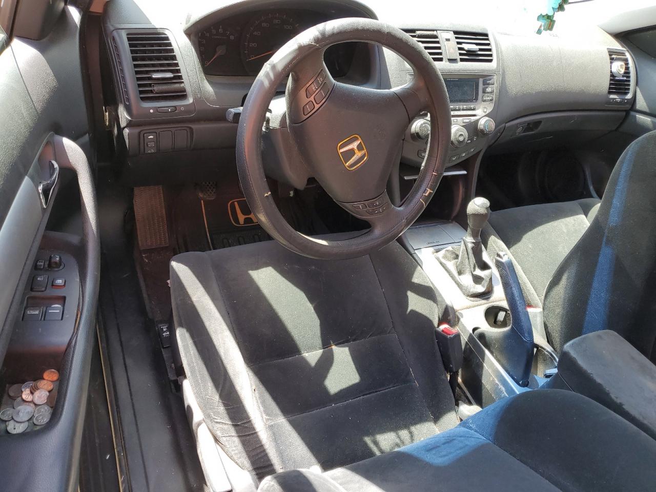 1HGCM71756A012137 2006 Honda Accord Ex