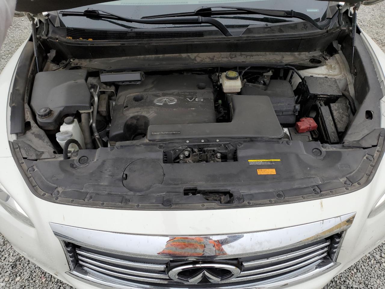 5N1AL0MM3EC548875 2014 Infiniti Qx60