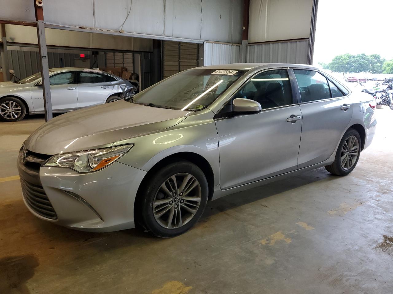 2017 Toyota Camry Le vin: 4T1BF1FKXHU429782