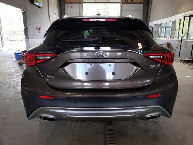 2018 Infiniti Qx30 Base VIN: SJKCH5CR8JA045175 Lot: 57822444