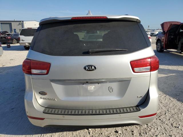 2017 Kia Sedona Ex VIN: KNDMC5C11H6312802 Lot: 60693294