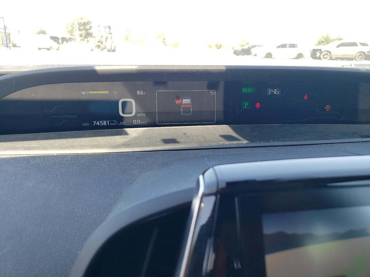 JTDKARFP0K3117111 2019 Toyota Prius Prime