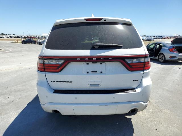 2018 Dodge Durango Gt VIN: 1C4RDHDGXJC316944 Lot: 57818304