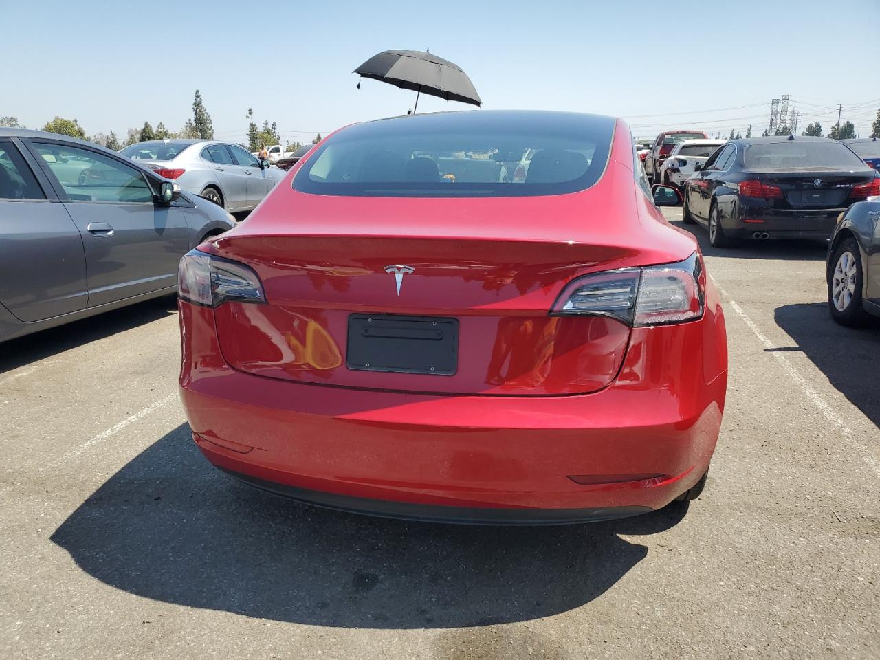 5YJ3E1EA5PF454651 2023 Tesla Model 3