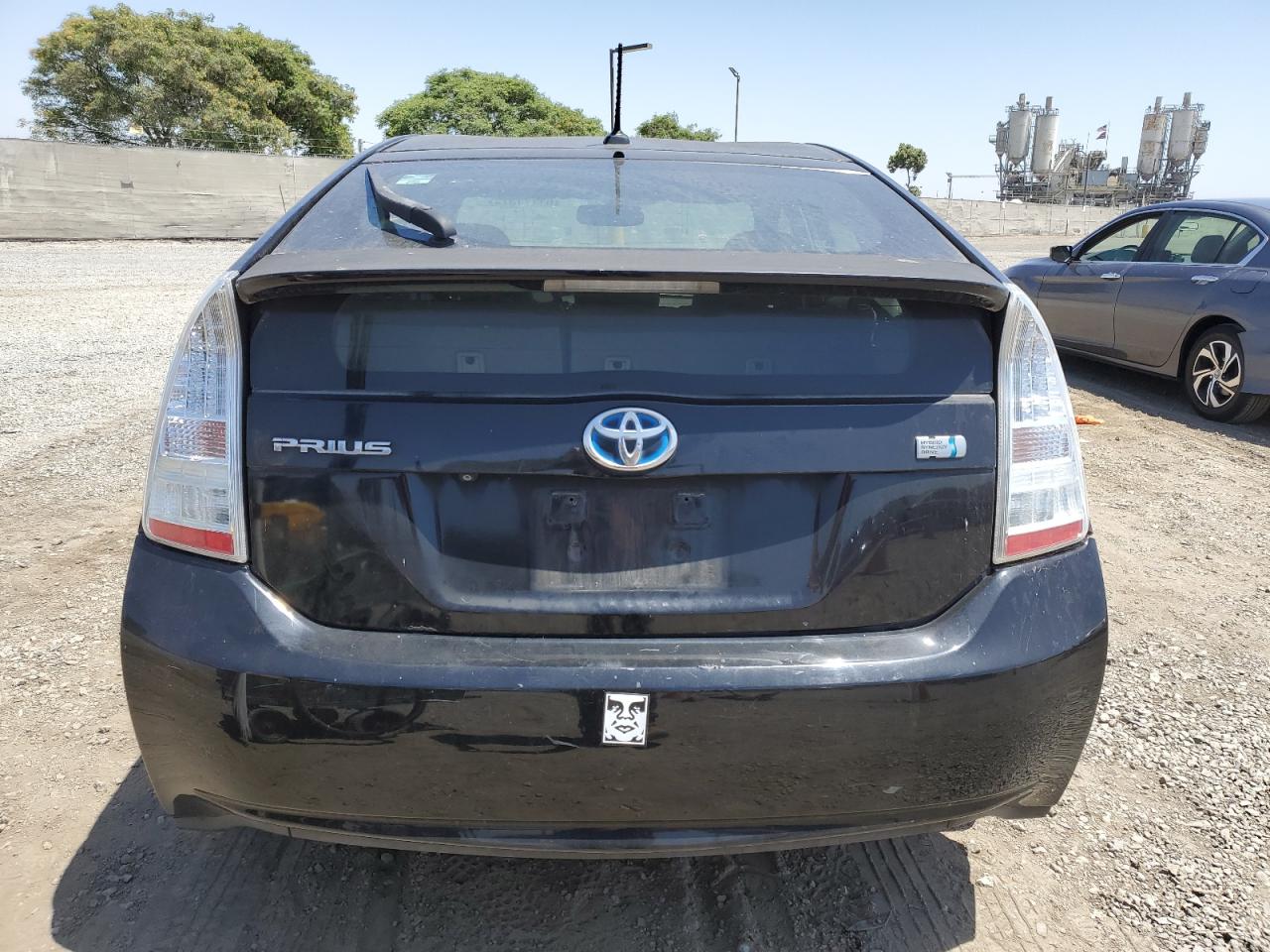 Lot #2853079326 2010 TOYOTA PRIUS