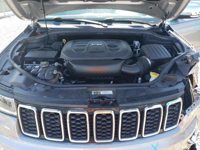 2017 JEEP GRAND CHER - 1C4RJEBG8HC878149