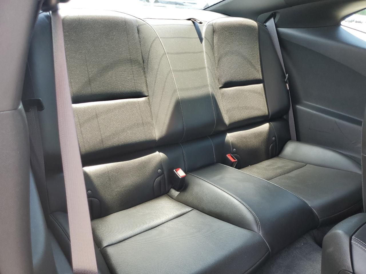 2G1FK1EJ7E9167084 2014 Chevrolet Camaro 2Ss