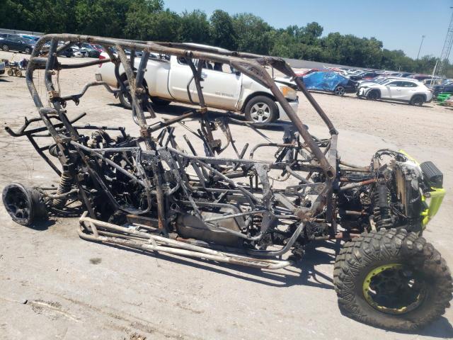 2015 CAN-AM MAVERICK M - 3JBPEAR21FJ000111