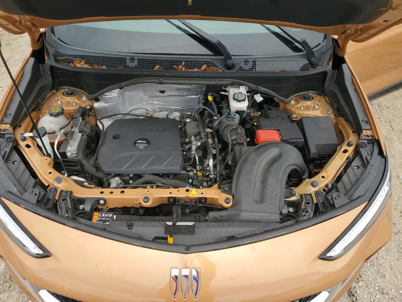 KL4AMDSL8RB014716 2024 Buick Encore Gx Sport Touring