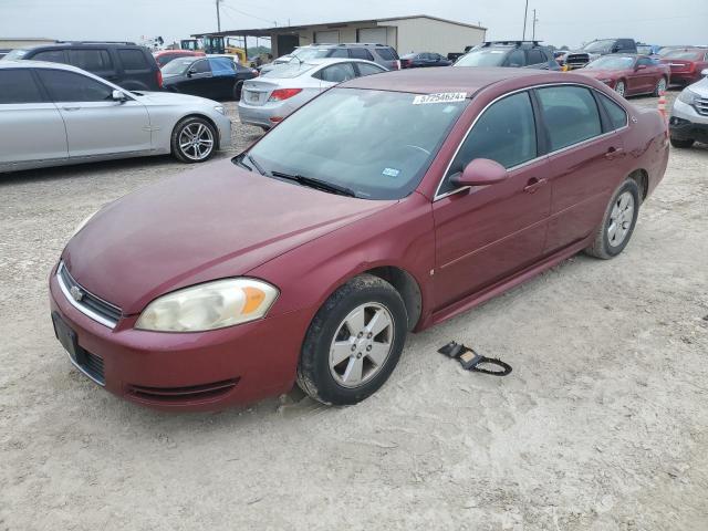 2009 Chevrolet Impala 1Lt VIN: 2G1WT57N691308591 Lot: 57254624