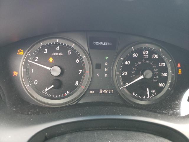 2008 Lexus Es 350 VIN: JTHBJ46G982166260 Lot: 58271934