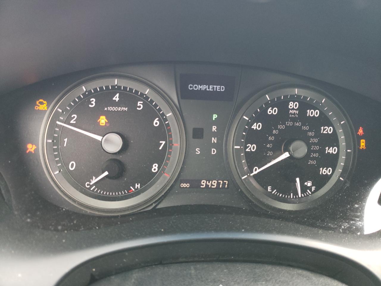 JTHBJ46G982166260 2008 Lexus Es 350