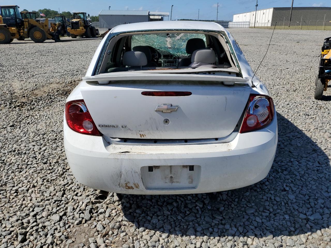 1G1AL55F667674958 2006 Chevrolet Cobalt Lt