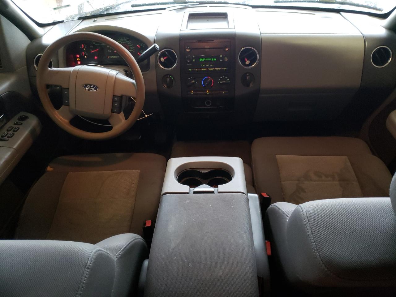 1FTPW14556FA94455 2006 Ford F150 Supercrew