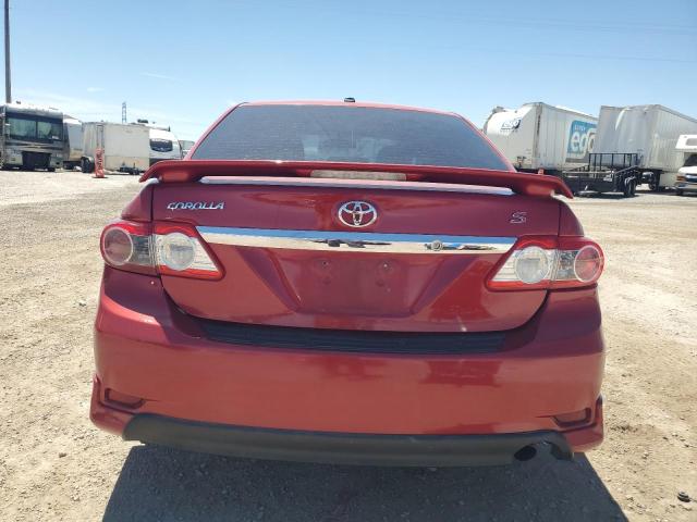 2011 Toyota Corolla Base VIN: 2T1BU4EE3BC662463 Lot: 57643934