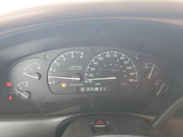 1996 Ford Explorer VIN: 1FMDU34X6TUB35068 Lot: 61265554