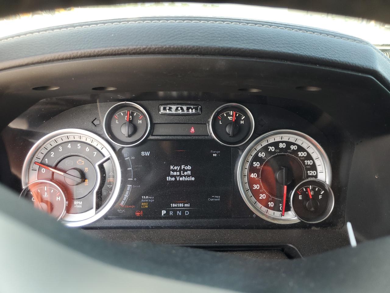 1C6RR7NT5ES368542 2014 Ram 1500 Laramie