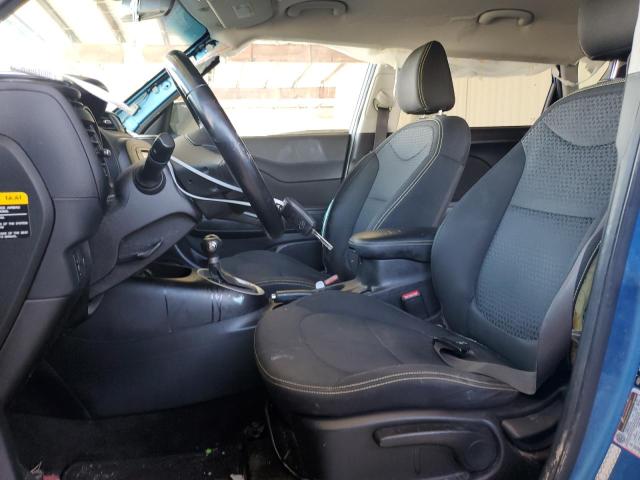 2016 Kia Soul + VIN: KNDJP3A50G7359460 Lot: 60602284