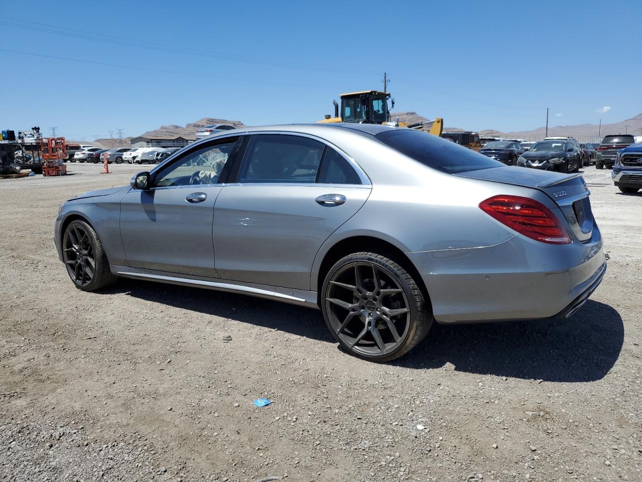 WDDUG8CB2FA170958 2015 Mercedes-Benz S 550