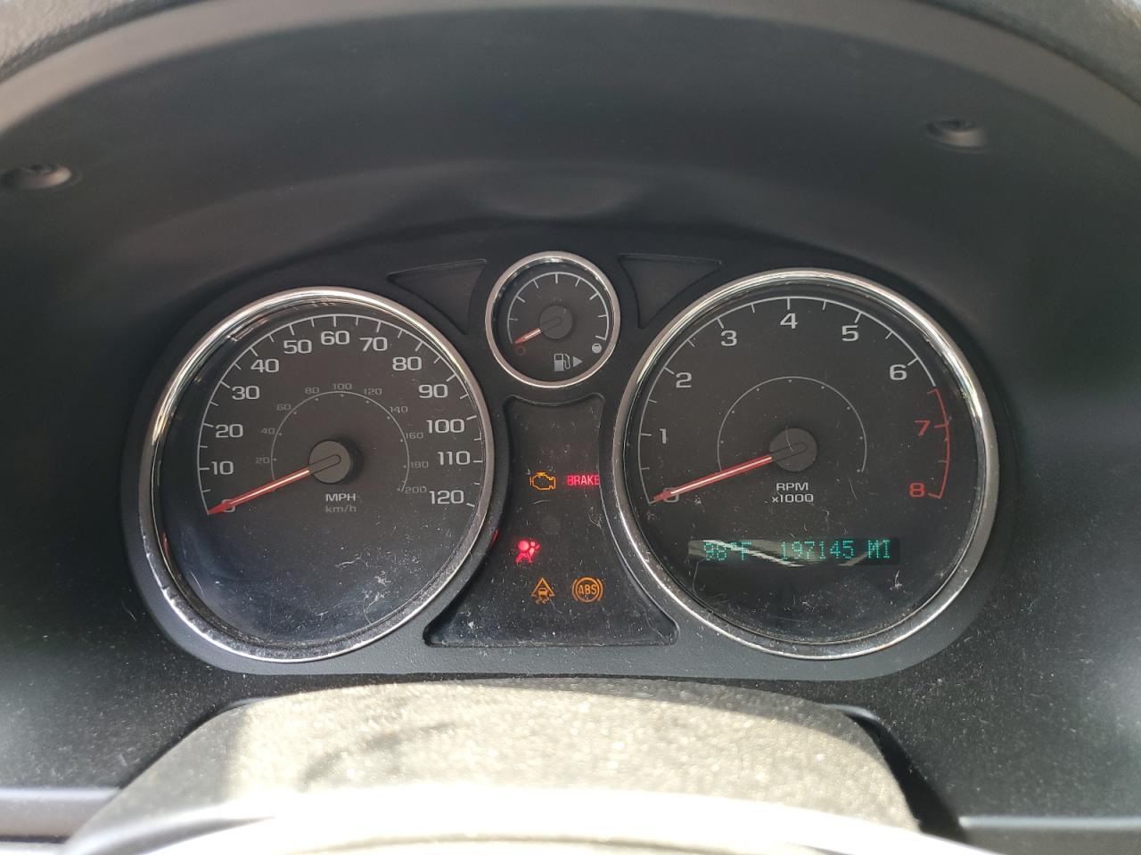 1G1AL18F587261260 2008 Chevrolet Cobalt Lt