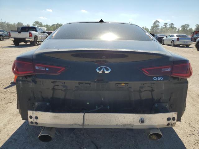 2018 Infiniti Q60 Pure VIN: JN1CV7EK6JM200170 Lot: 57976764