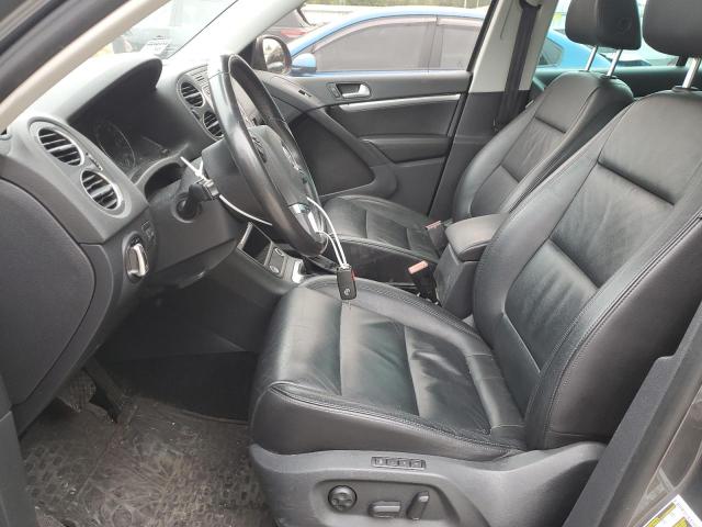 2013 Volkswagen Tiguan S VIN: WVGBV3AX2DW576534 Lot: 58234114