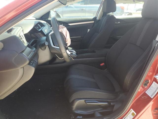 2021 HONDA CIVIC LX - 2HGFC2F6XMH527796