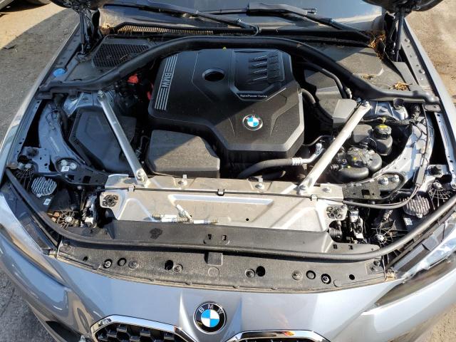 VIN WBA73AV0XPFN01552 2023 BMW 4 Series, 430XI Gran... no.11