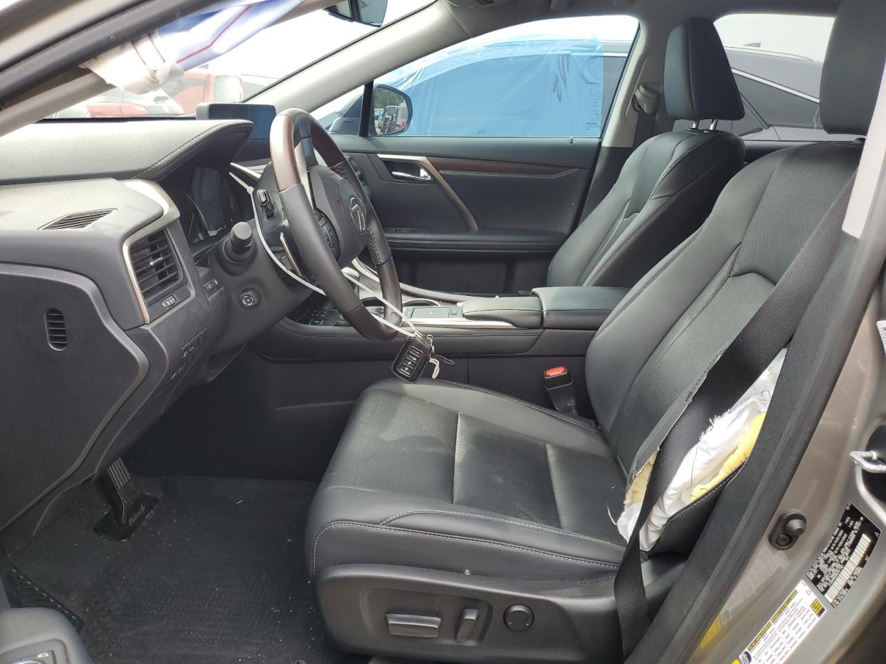 2T2HZMAA5NC241181 2022 Lexus Rx 350