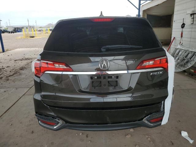 2017 Acura Rdx VIN: 5J8TB3H39HL011811 Lot: 58870204