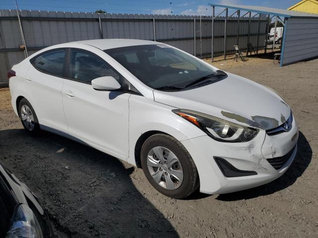 2016 Hyundai Elantra Se VIN: 5NPDH4AE0GH684265 Lot: 59538654