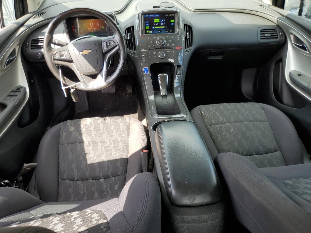 1G1RE6E47EU150624 2014 Chevrolet Volt