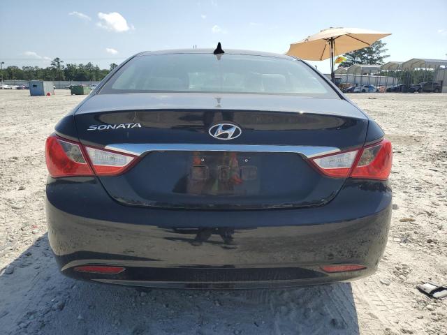 2011 Hyundai Sonata Gls VIN: 5NPEB4AC0BH037846 Lot: 58759314
