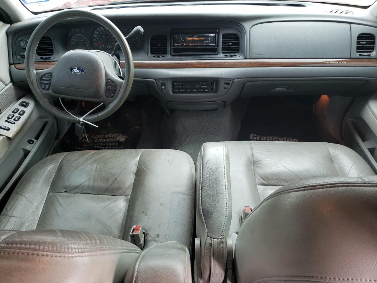 2FAFP74W03X195820 2003 Ford Crown Victoria Lx