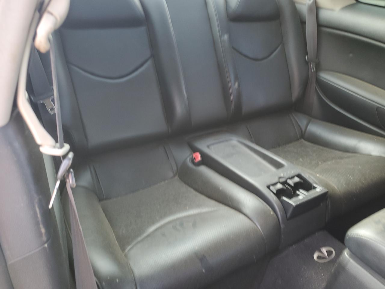 JNKCV64F29M650811 2009 Infiniti G37