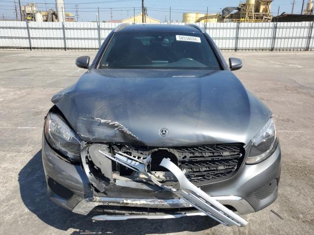 2018 Mercedes-Benz Glc 300 VIN: WDC0G4JB5JV073477 Lot: 58558694