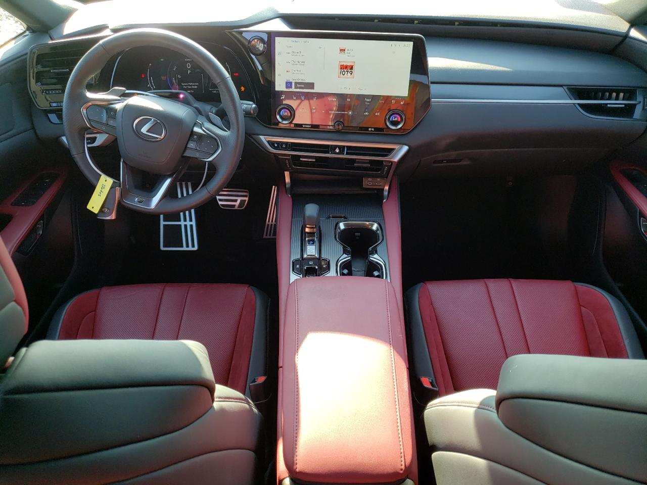 2T2BCMEAXPC006344 2023 Lexus Rx 500H F Sport