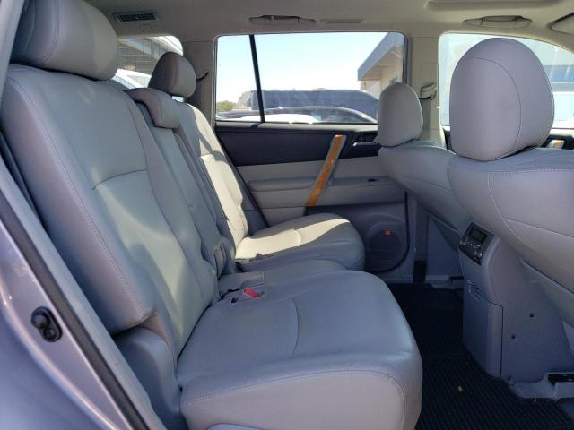 2009 Toyota Highlander Hybrid Limited VIN: JTEEW44A992026950 Lot: 58564694