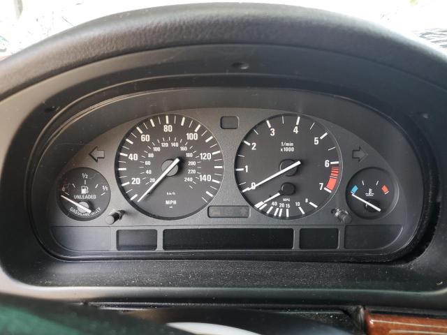 2002 BMW 525 I Automatic VIN: WBADT43482GY95226 Lot: 58104304