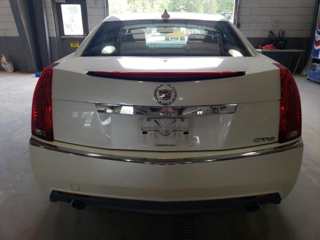 2009 Cadillac Cts VIN: 1G6DF577X90170706 Lot: 59328934