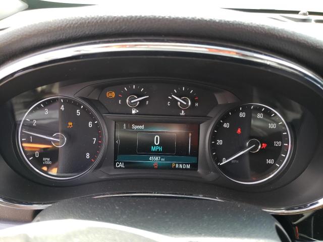 2017 Buick Encore Preferred VIN: KL4CJASB9HB033104 Lot: 58411254