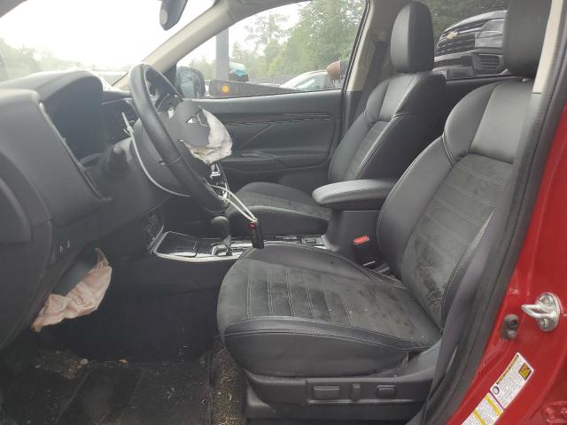 2020 Mitsubishi Outlander Se VIN: JA4AD3A33LZ004198 Lot: 57695144