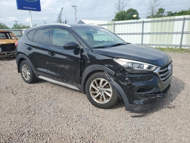 2017 Hyundai Tucson Limited VIN: KM8J3CA46HU556005 Lot: 57615464