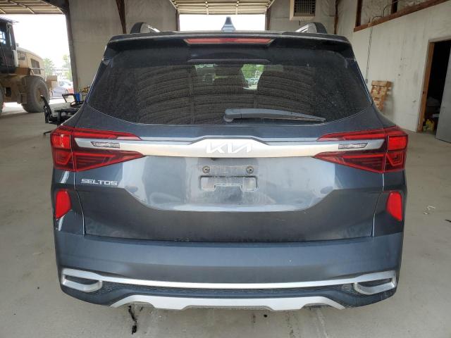 2022 Kia Seltos Nightfall VIN: KNDEUCA25N7309974 Lot: 59112014