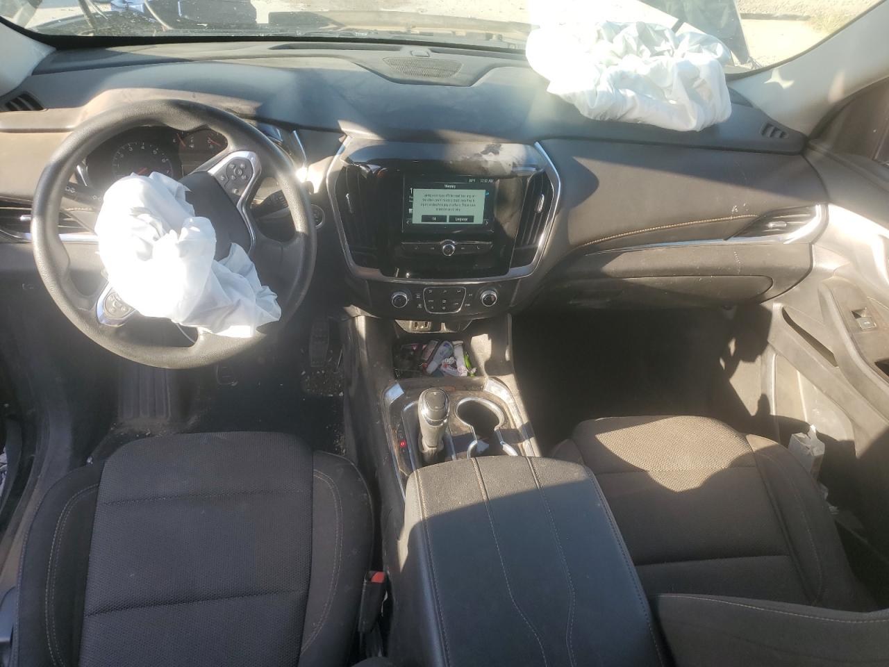 1GNERFKW8KJ315200 2019 Chevrolet Traverse Ls