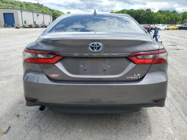 VIN 4T1C31AK6NU576357 2022 Toyota Camry, LE no.6